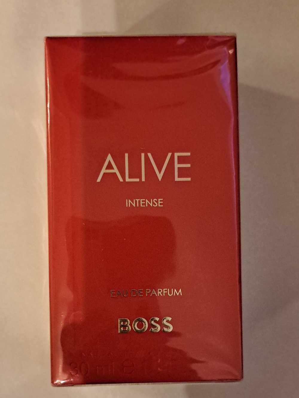 Hugo Boss Alive INTENSE Perfume